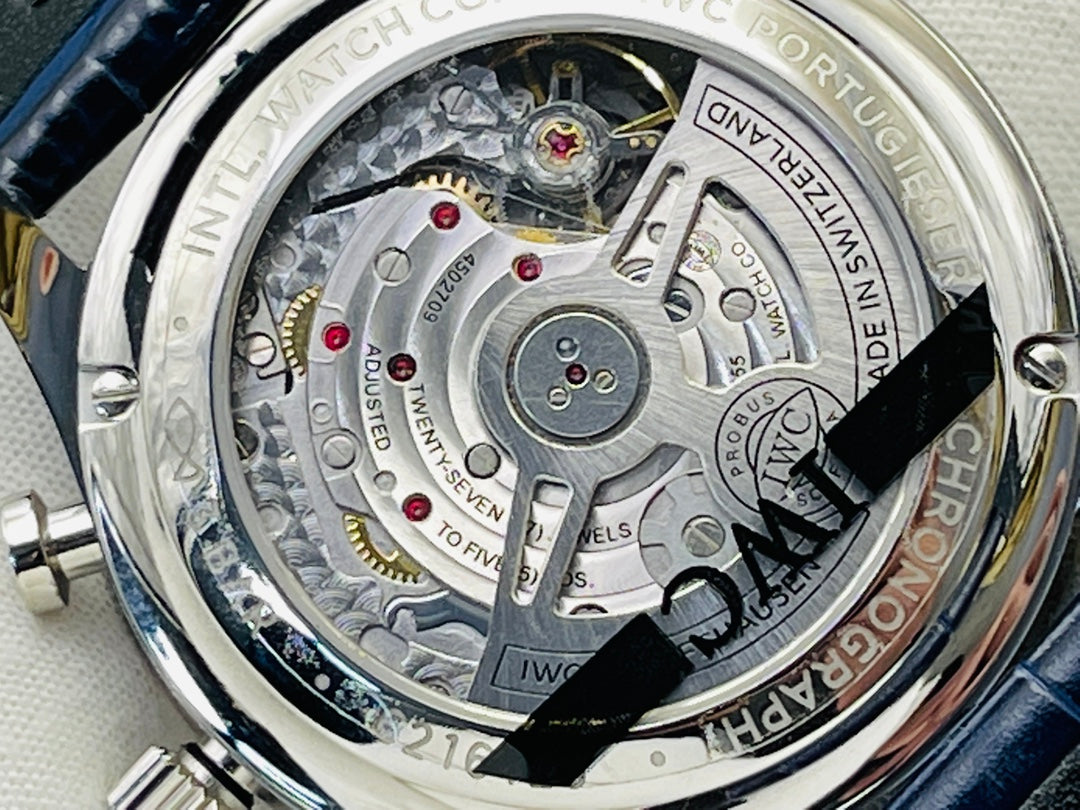 IWC Portugieser Watch 42 - product view 2