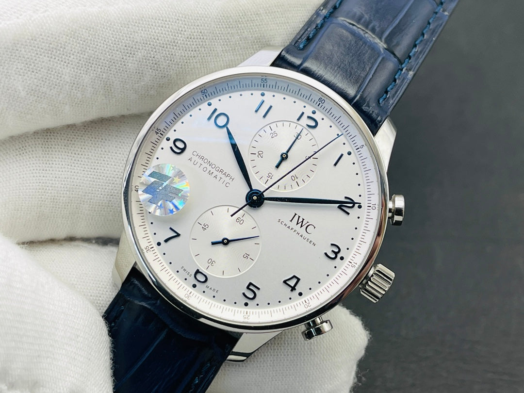 IWC Portugieser Watch 43 - product view 3