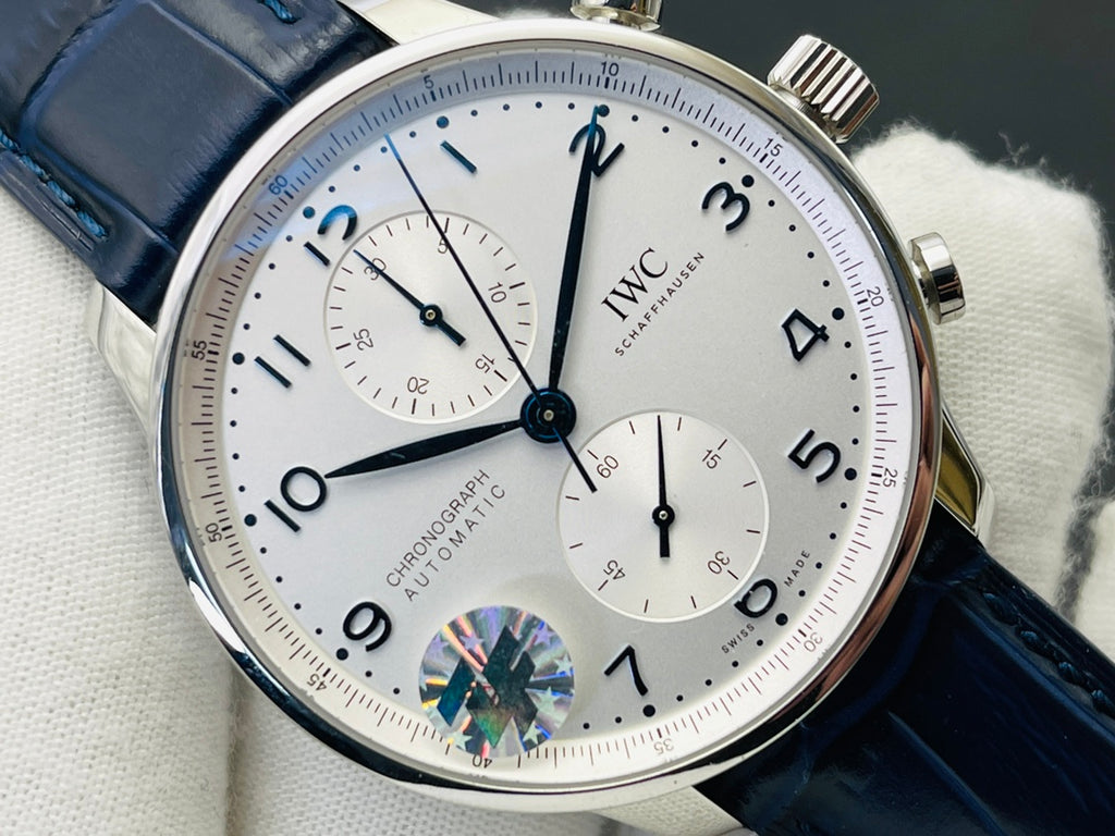 IWC Portugieser Watch 43 - product view 4