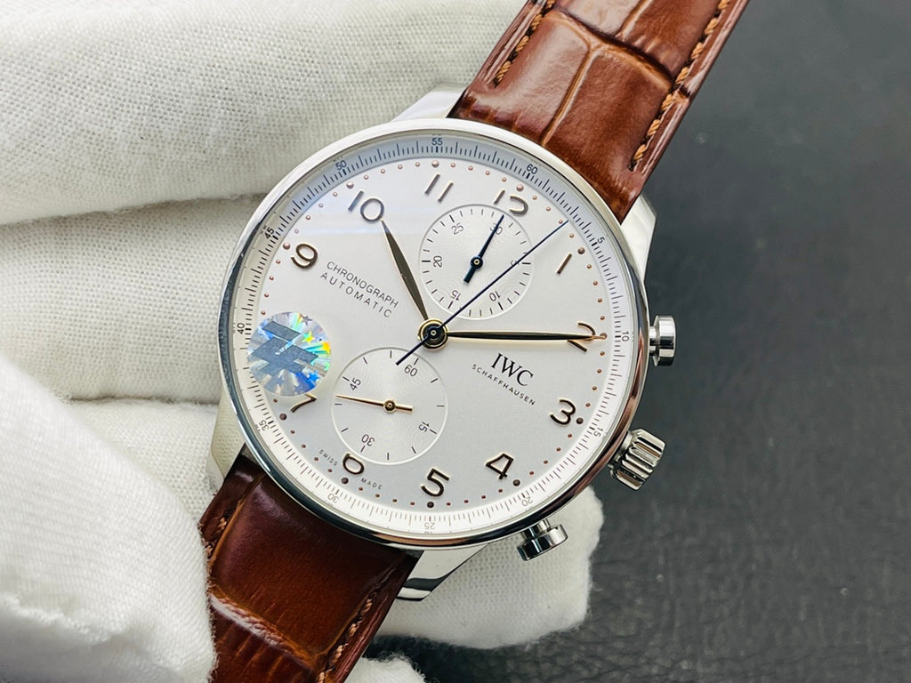 IWC Portugieser Watch 45 - product view 3
