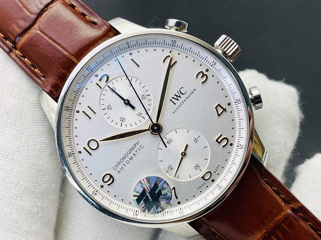 IWC Portugieser Watch 45 - product view 4