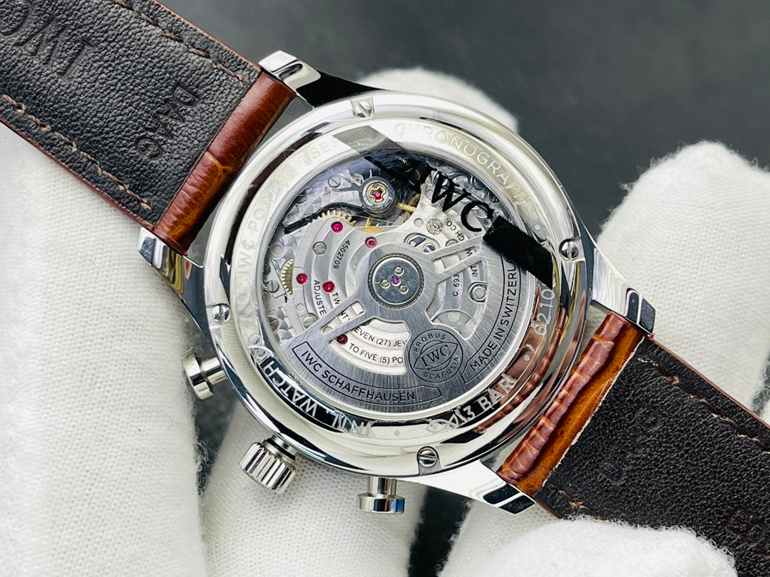 IWC Portugieser Watch 45 - product view 7