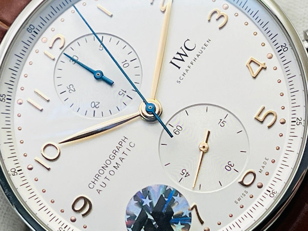 IWC Portugieser Watch 46 - product view 1