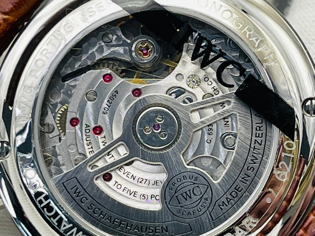 IWC Portugieser Watch 46 - product view 2