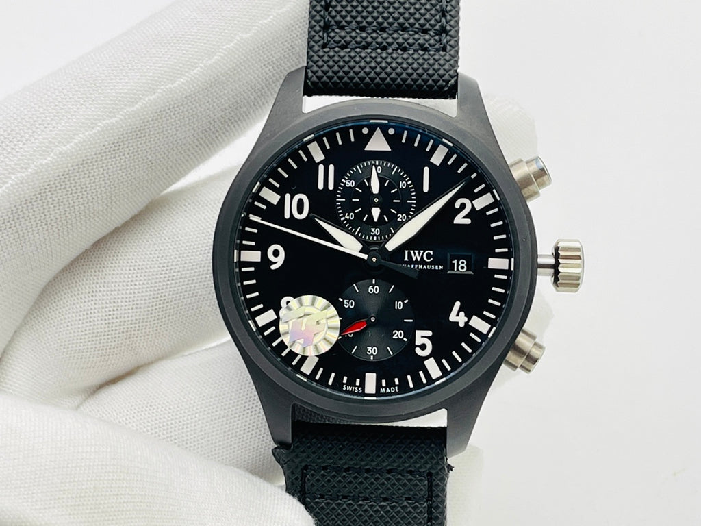 IWC Pilot Watch 25 - product view 2