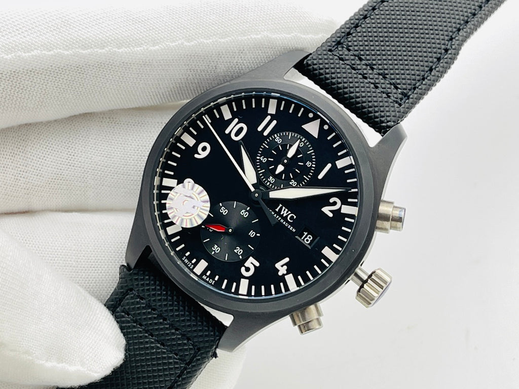 IWC Pilot Watch 25 - product view 3