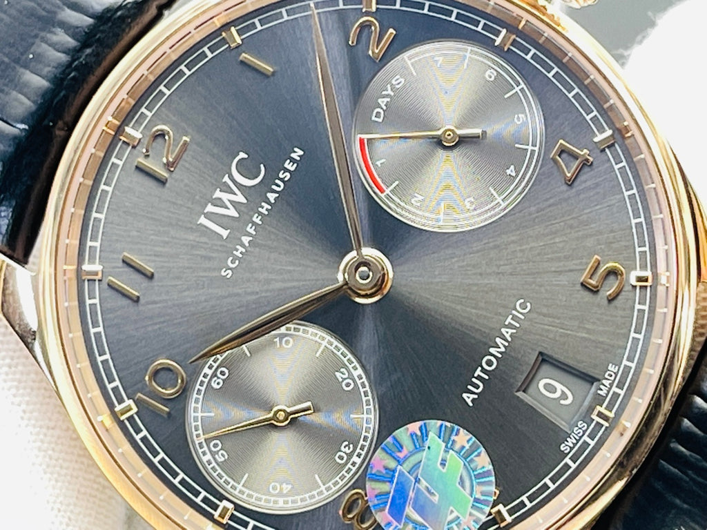 IWC Portugieser Watch 49 - product view 1