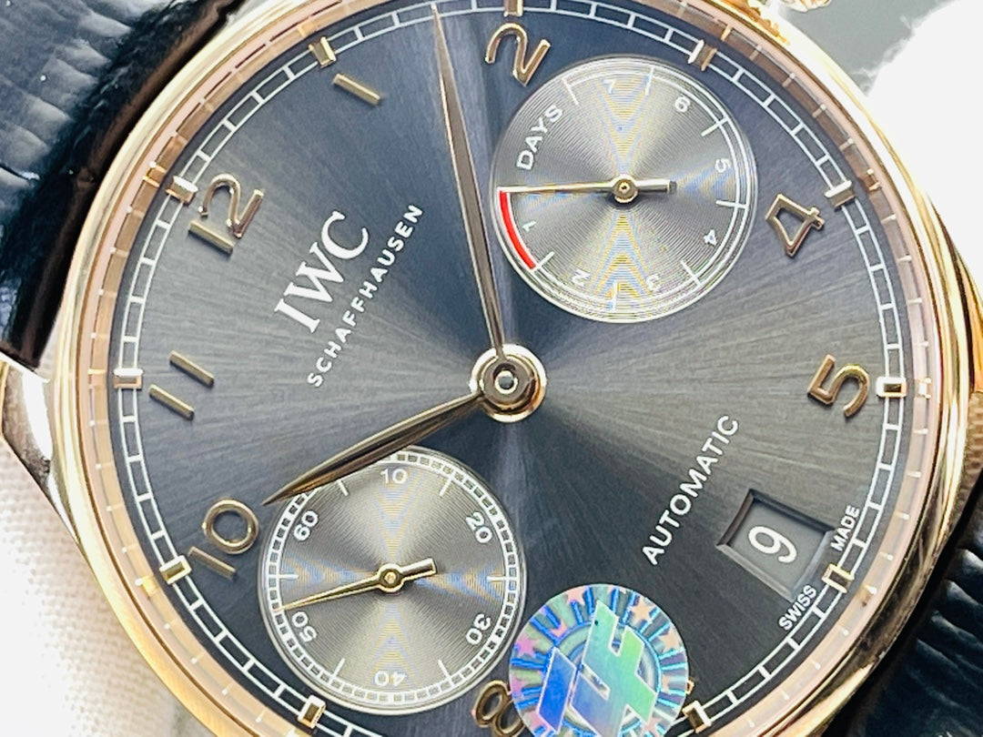 IWC Portugieser Watch 49 - product view 1