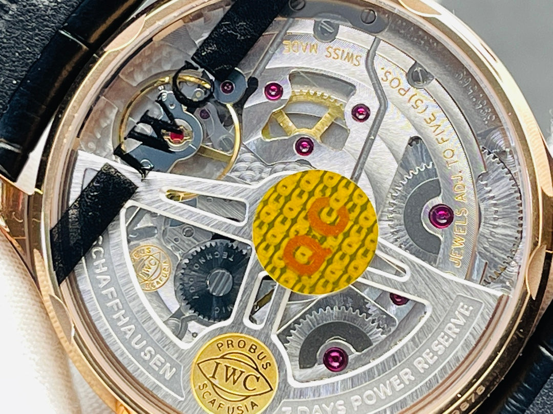 IWC Portugieser Watch 49 - product view 2