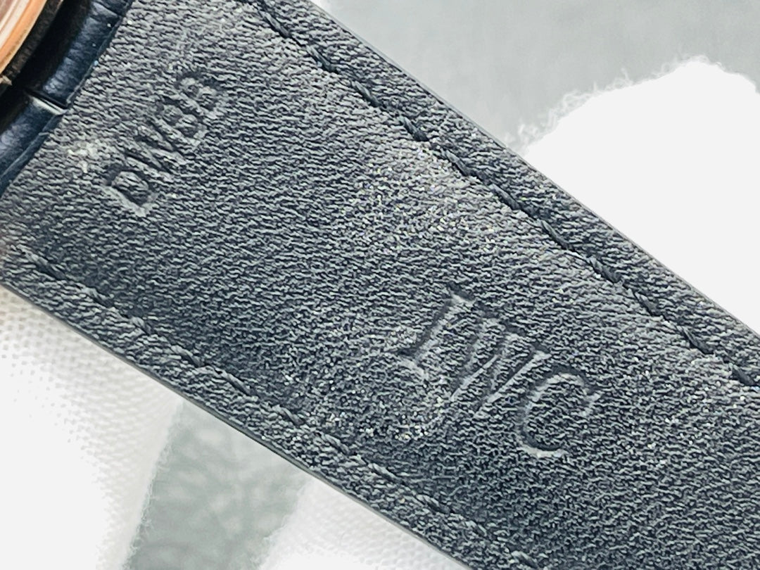 IWC Portugieser Watch 49 - product view 5