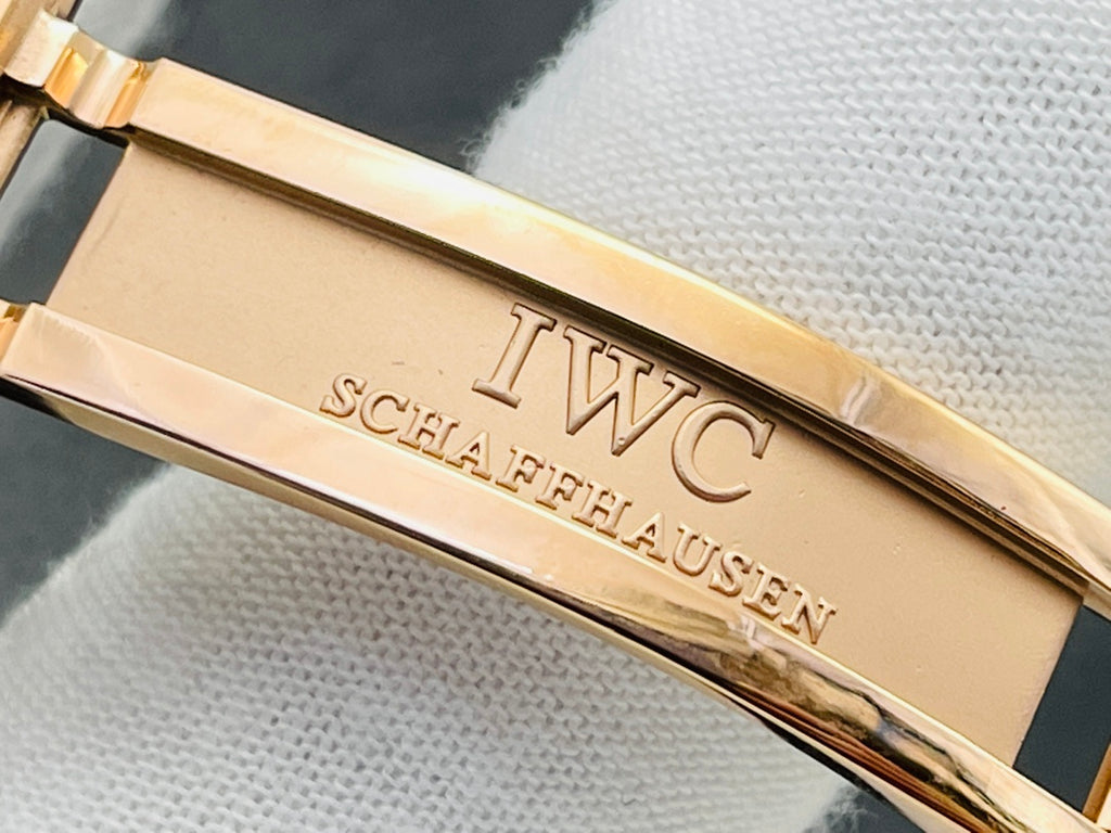 IWC Portugieser Watch 49 - product view 7