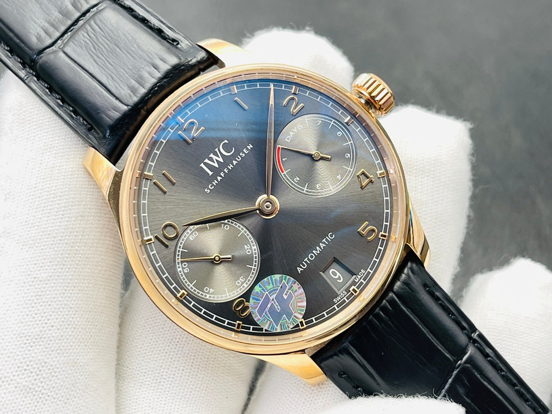 IWC Portugieser Watch 50 - product view 1