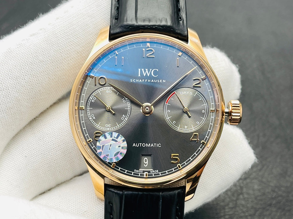 IWC Portugieser Watch 50 - product view 2