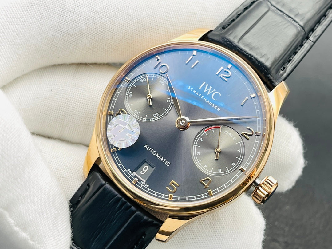 IWC Portugieser Watch 50 - product view 3