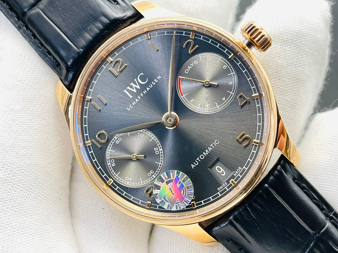 IWC Portugieser Watch 50 - product view 4