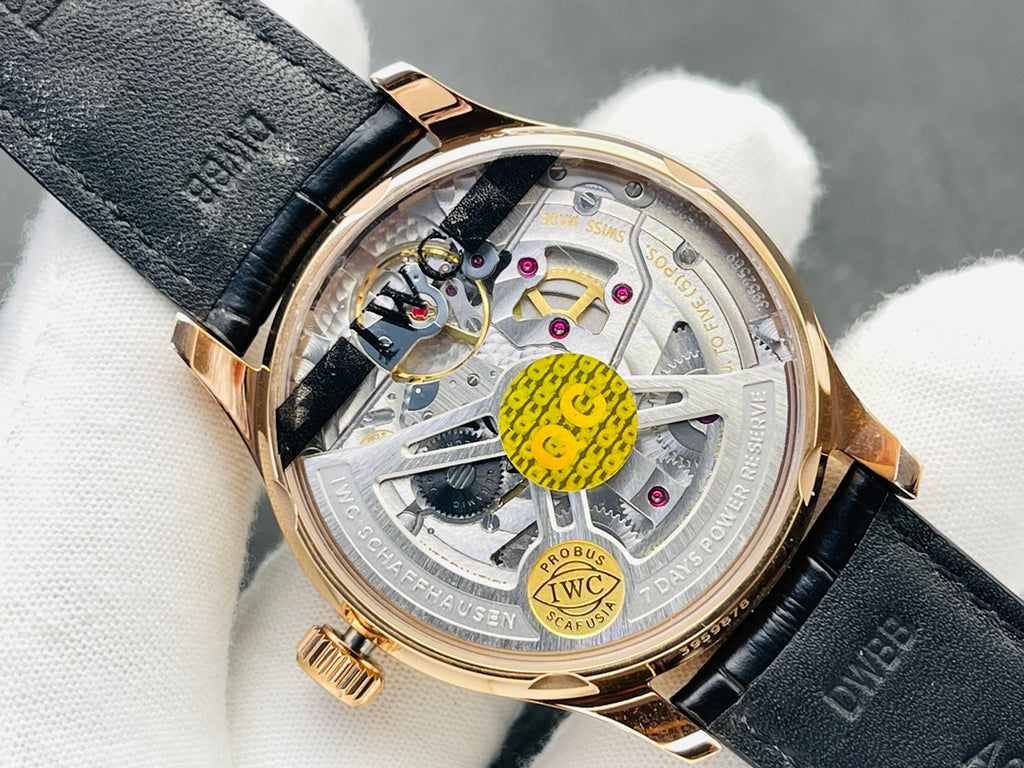 IWC Portugieser Watch 50 - product view 7