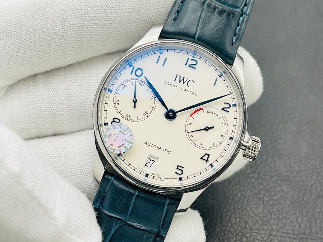 IWC Portugieser Watch 51 - product view 3