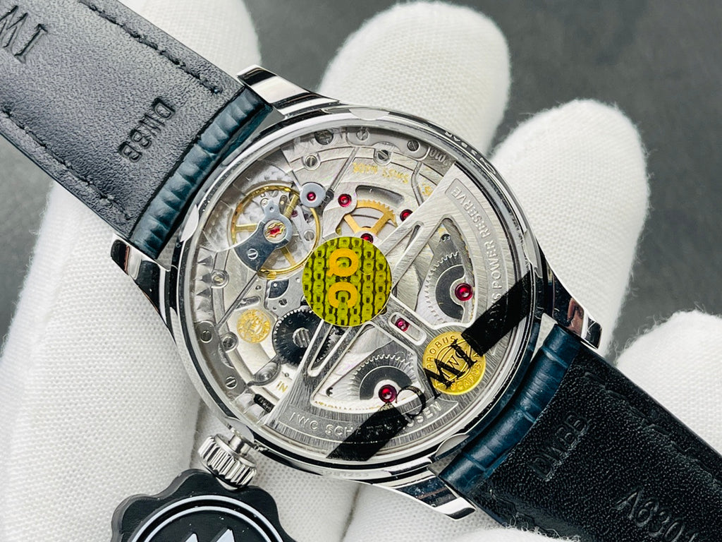 IWC Portugieser Watch 51 - product view 7