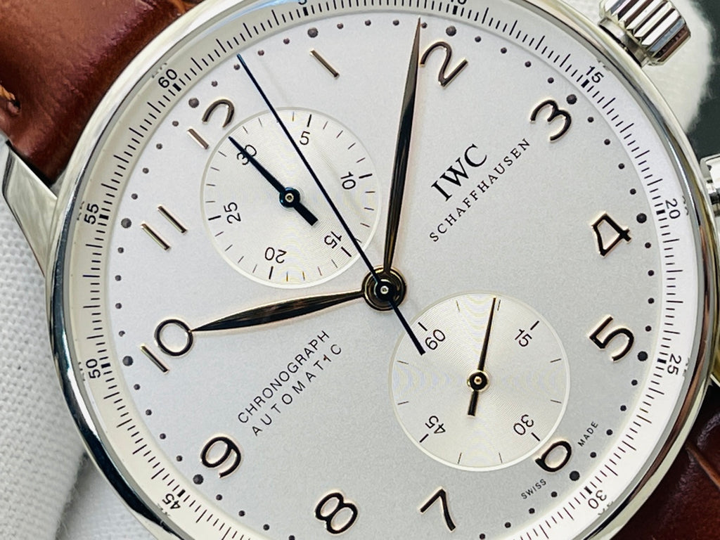 IWC Portugieser Watch 52 - product view 1