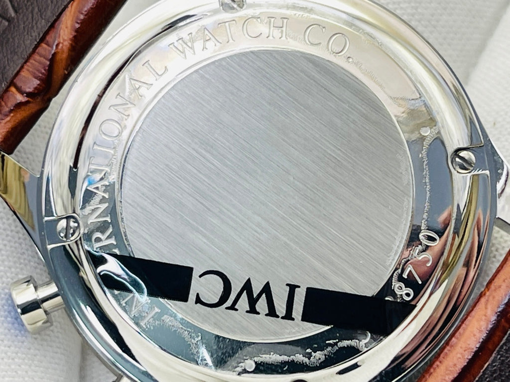 IWC Portugieser Watch 52 - product view 2
