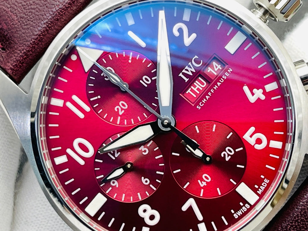 IWC Pilot Watch 26 - product view 1