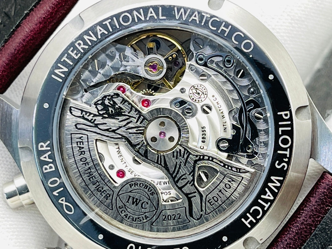 IWC Pilot Watch 26 - product view 2