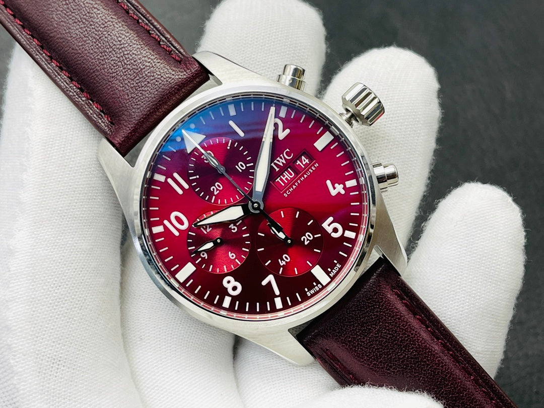 IWC Pilot Watch 27 - product view 1