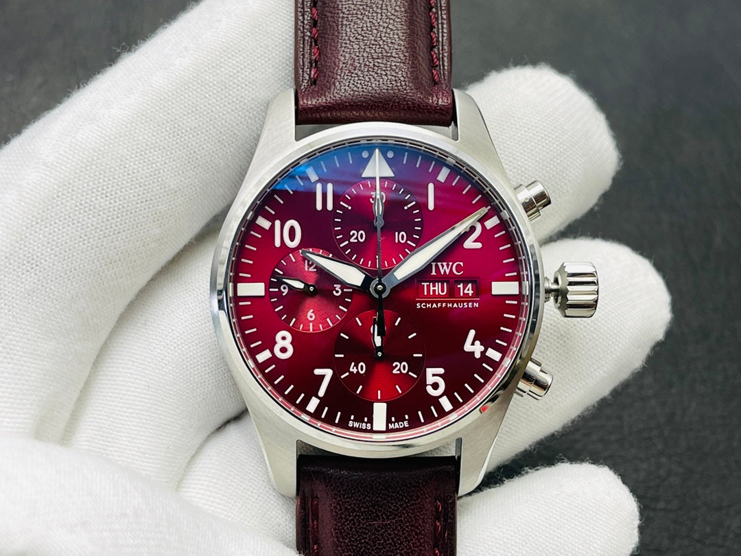IWC Pilot Watch 27 - product view 2