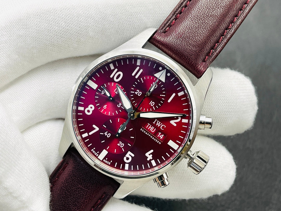 IWC Pilot Watch 27 - product view 3