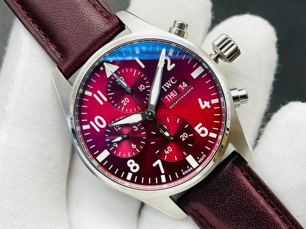 IWC Pilot Watch 27 - product view 4