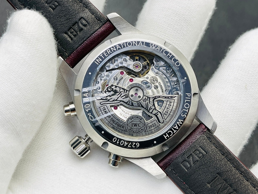 IWC Pilot Watch 27 - product view 7
