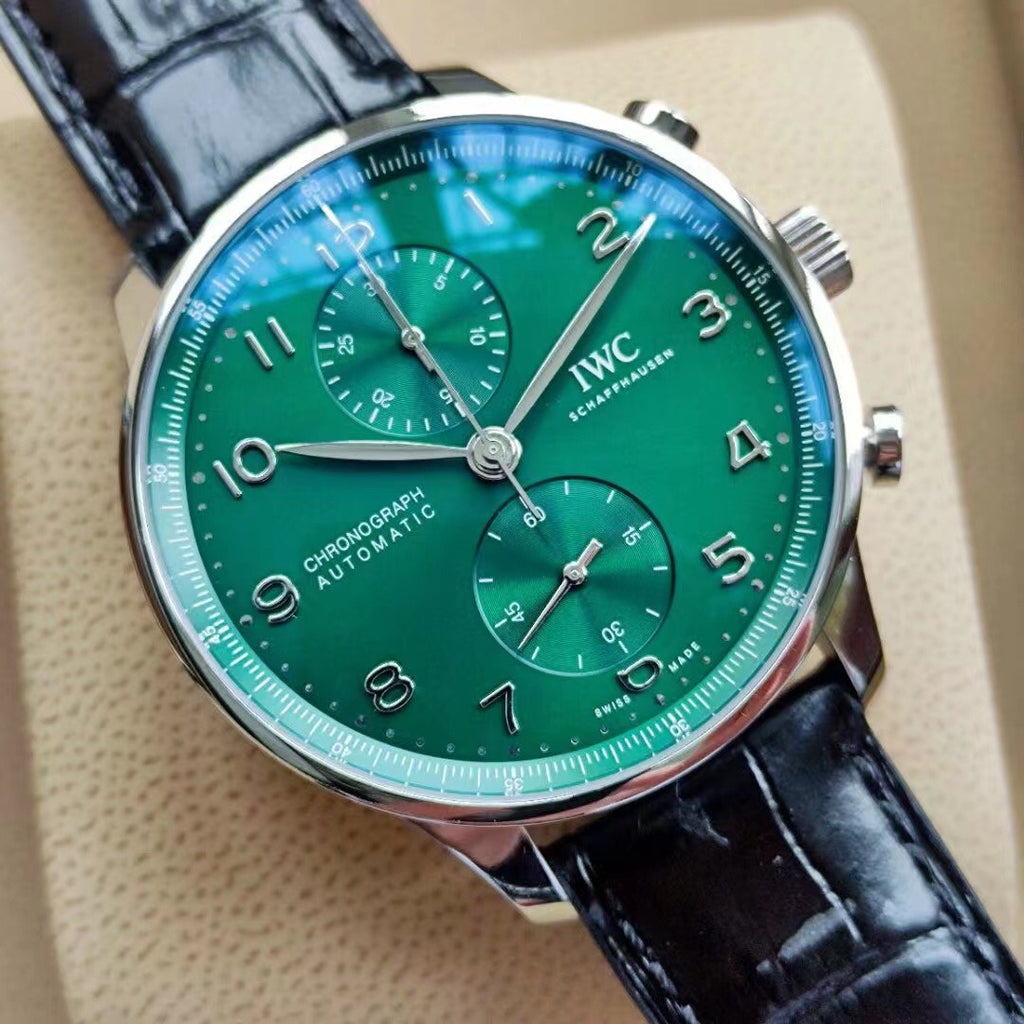 IWC Portugieser Watch 53 - product view 2