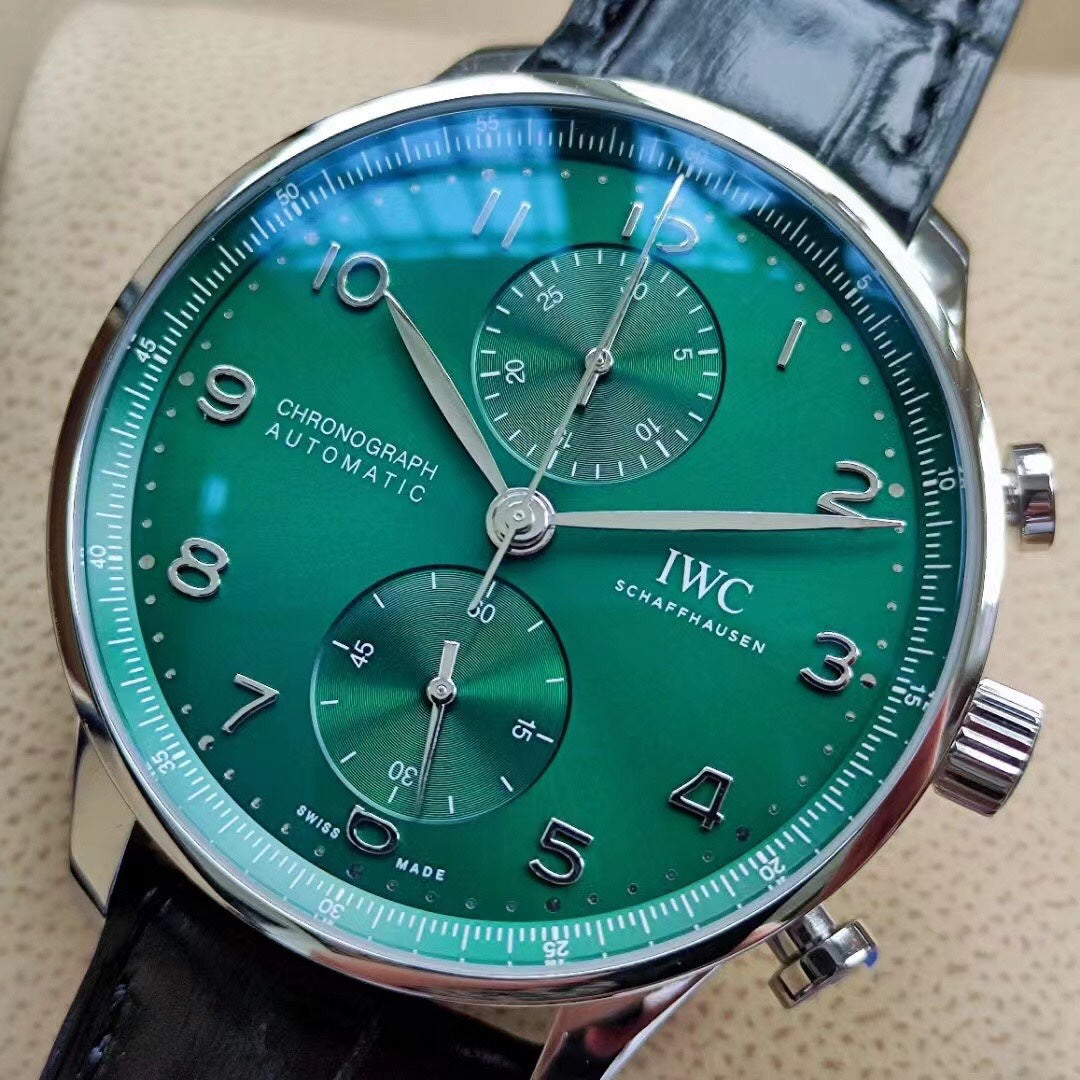 IWC Portugieser Watch 53 - product view 3