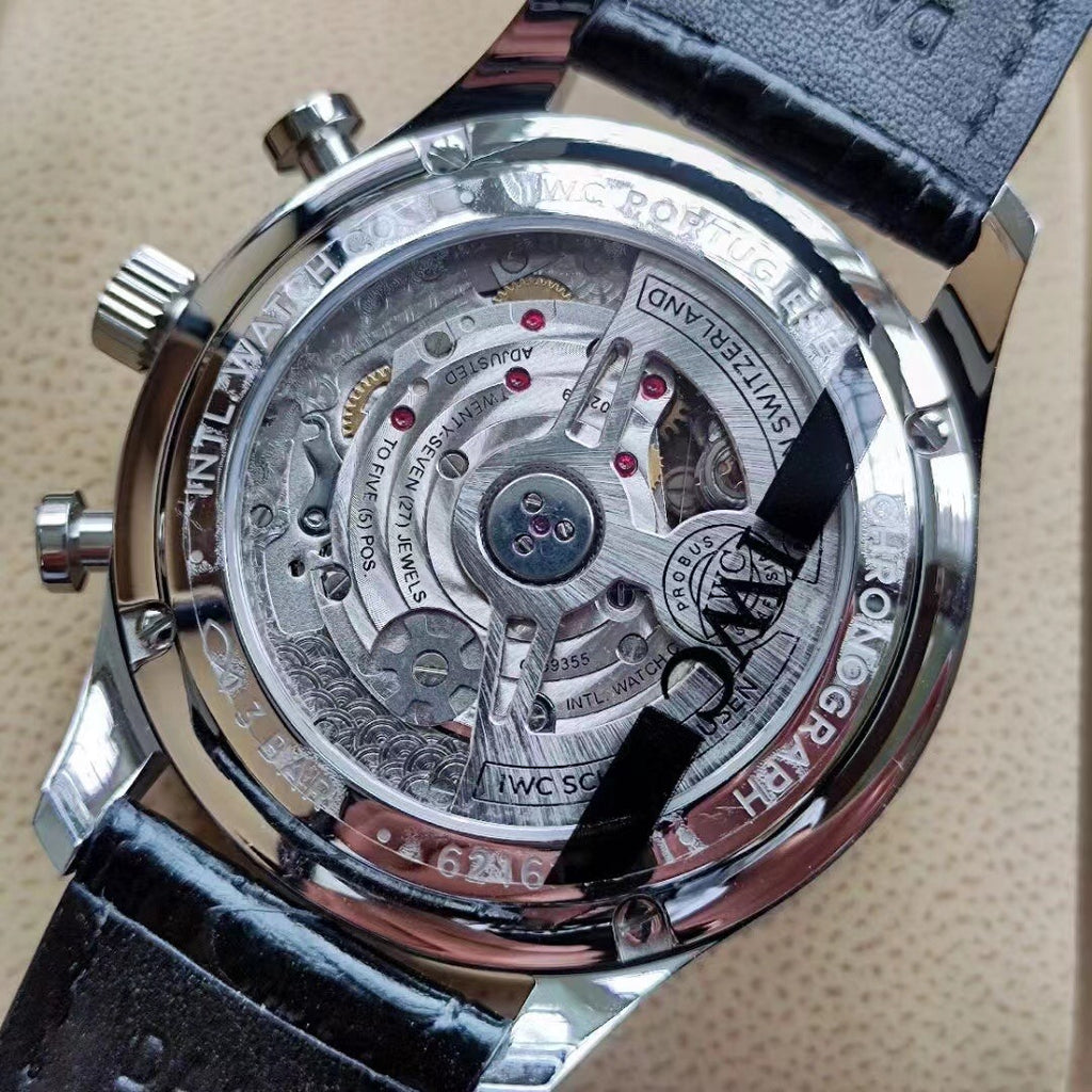 IWC Portugieser Watch 53 - product view 4