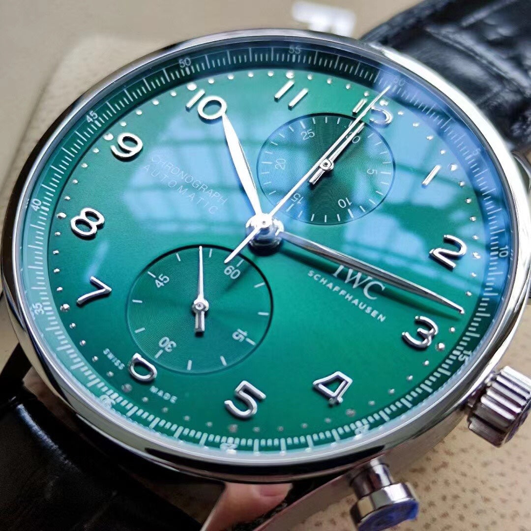 IWC Portugieser Watch 53 - product view 7