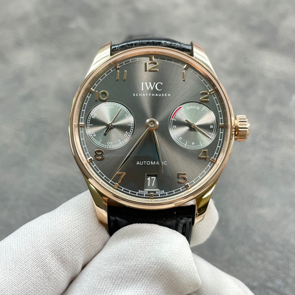 IWC Portugieser Watch 55 - product view 1