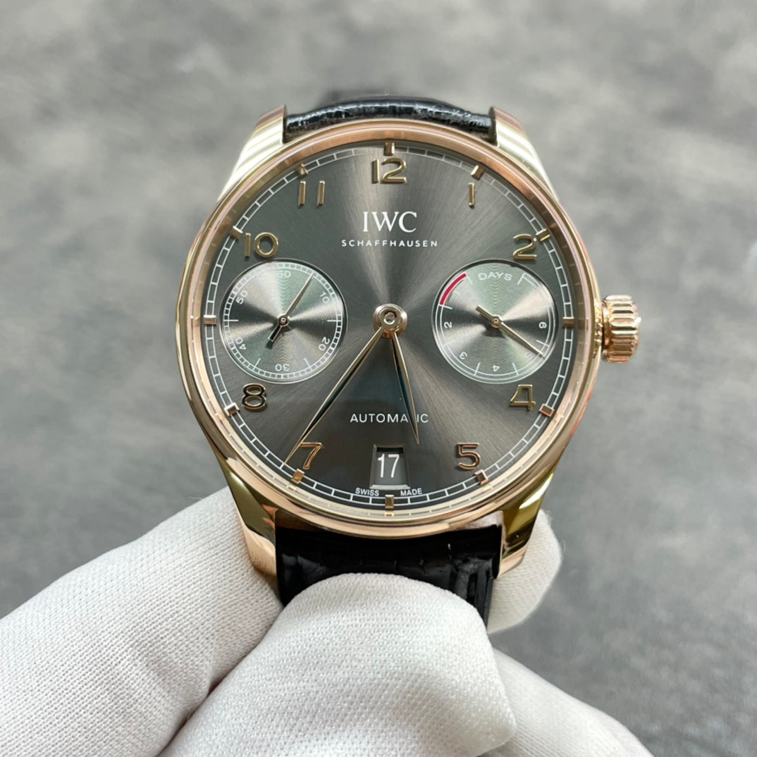IWC Portugieser Watch 55 - product view 1