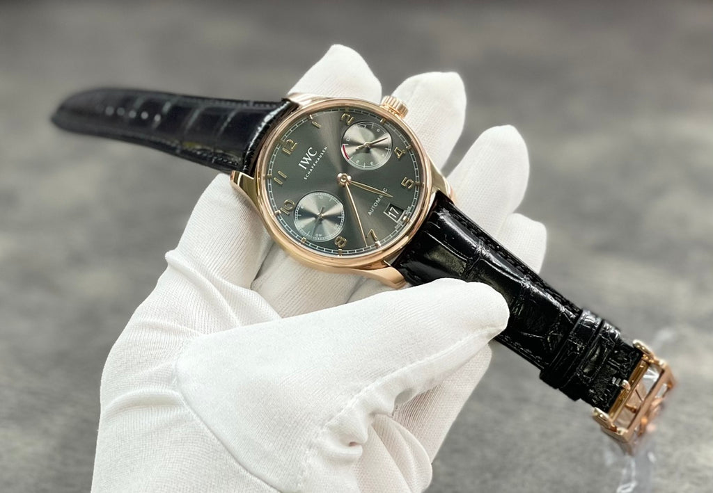 IWC Portugieser Watch 55 - product view 2