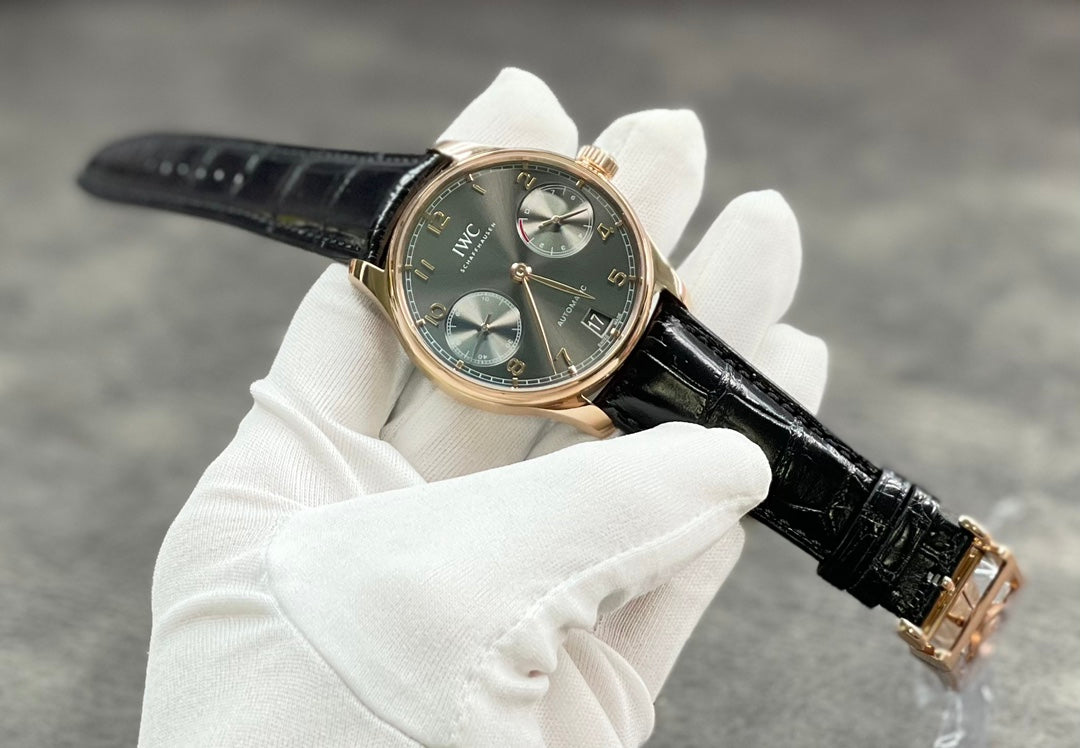 IWC Portugieser Watch 55 - product view 2