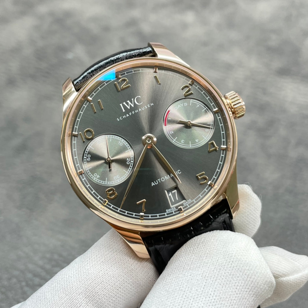 IWC Portugieser Watch 55 - product view 3