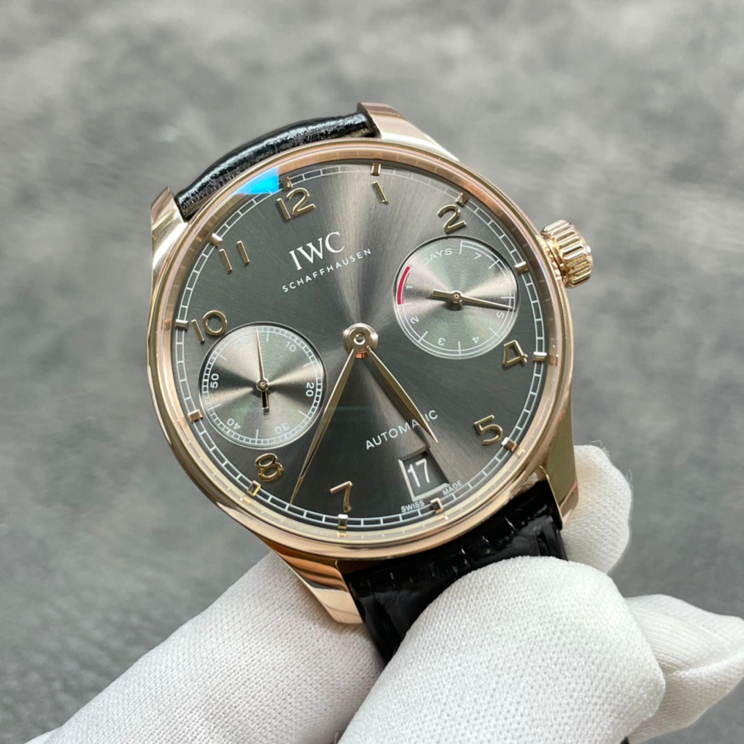 IWC Portugieser Watch 55 - product view 3