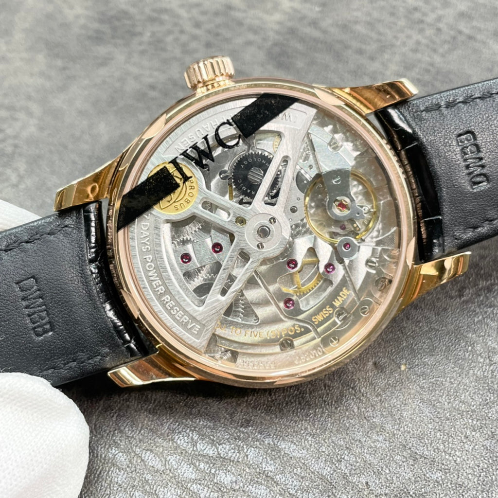 IWC Portugieser Watch 55 - product view 7