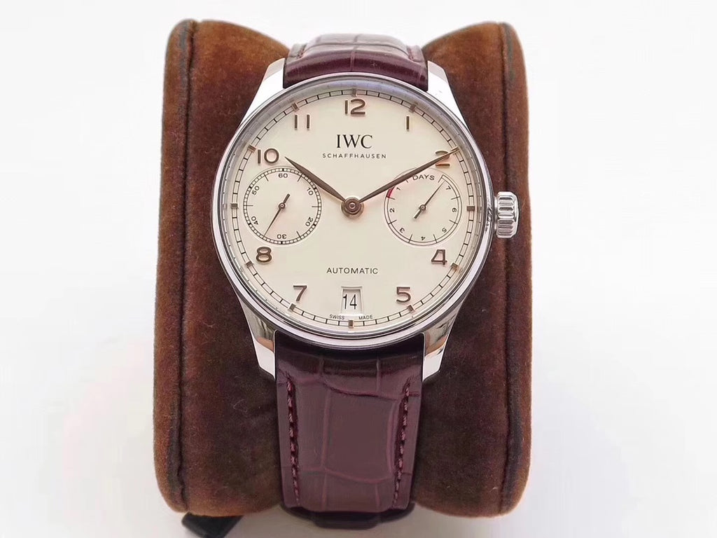 IWC Portugieser Watch 56 - product view 1