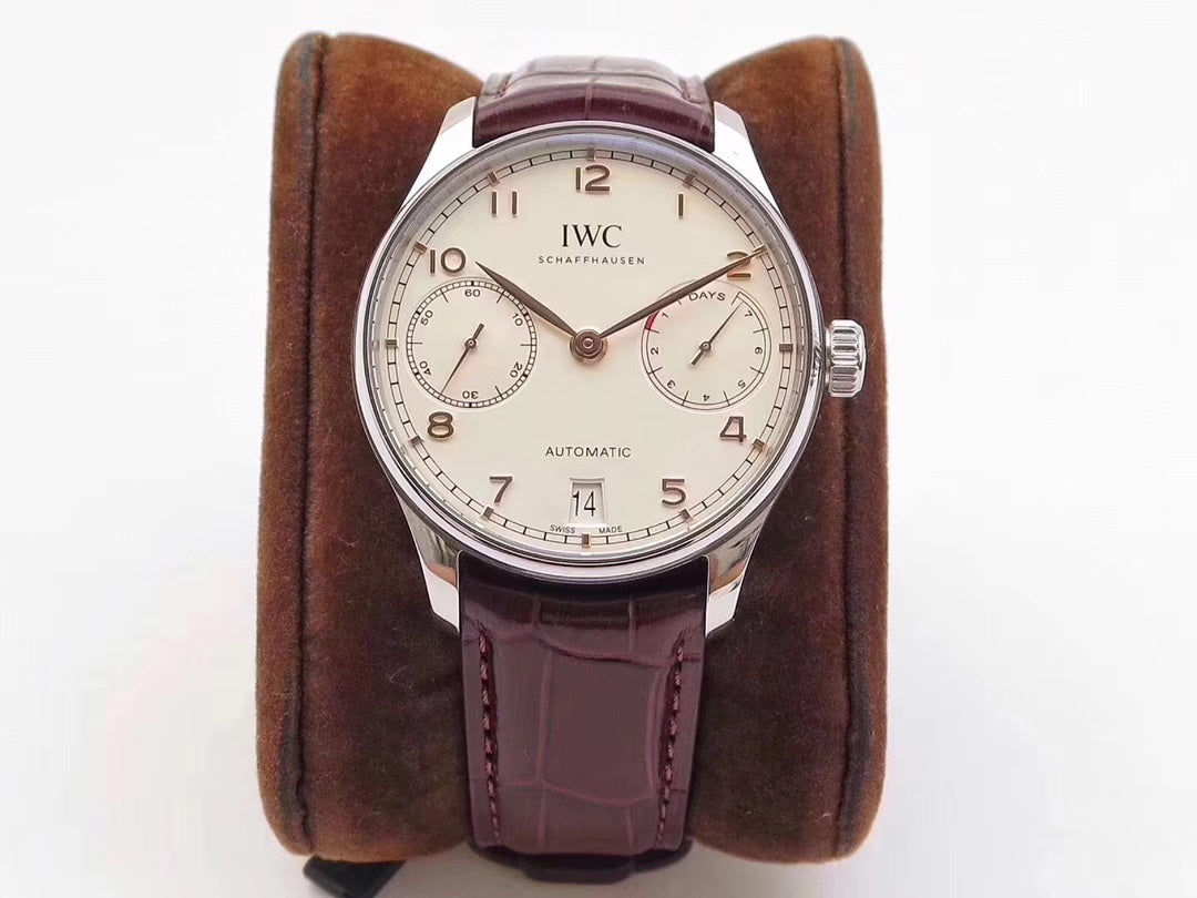 IWC Portugieser Watch 56 - product view 1