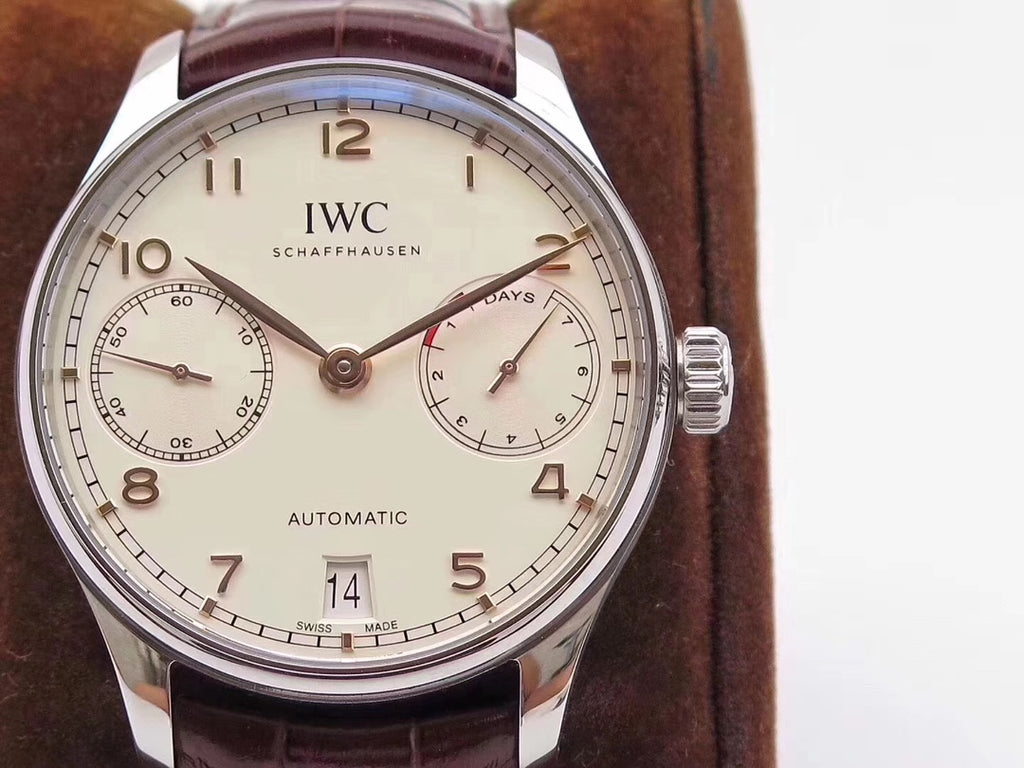 IWC Portugieser Watch 56 - product view 2