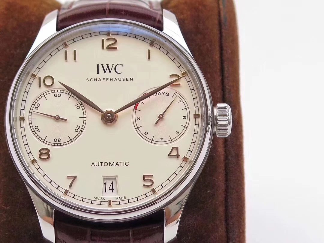 IWC Portugieser Watch 56 - product view 2
