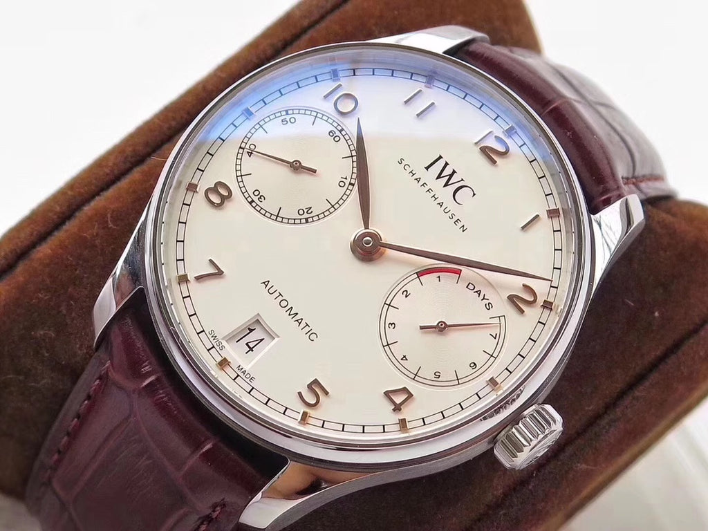 IWC Portugieser Watch 56 - product view 3