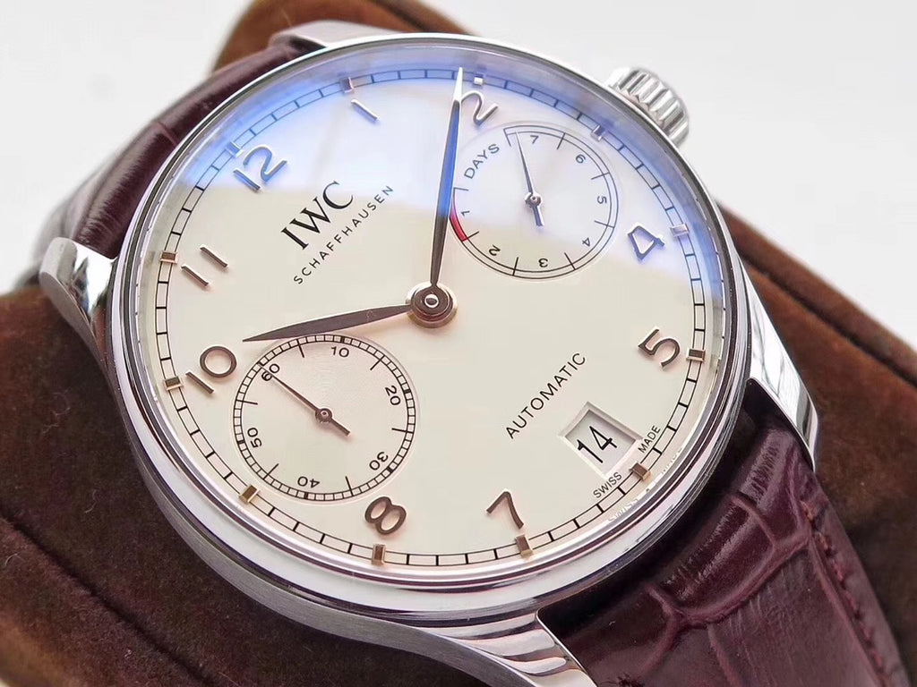 IWC Portugieser Watch 56 - product view 4