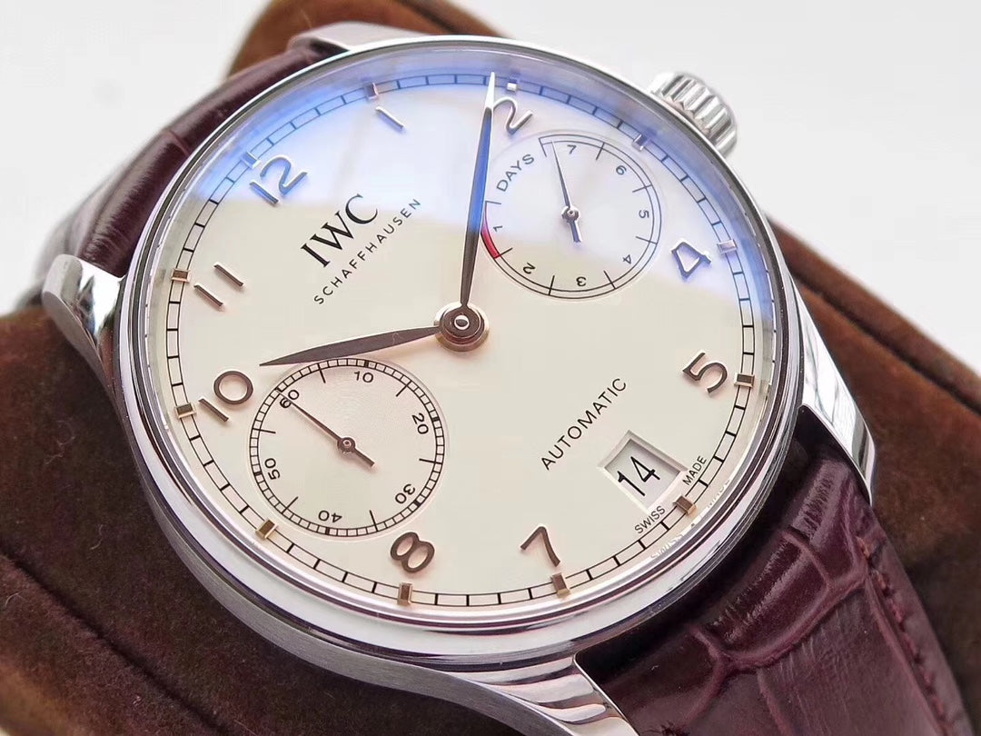 IWC Portugieser Watch 56 - product view 4