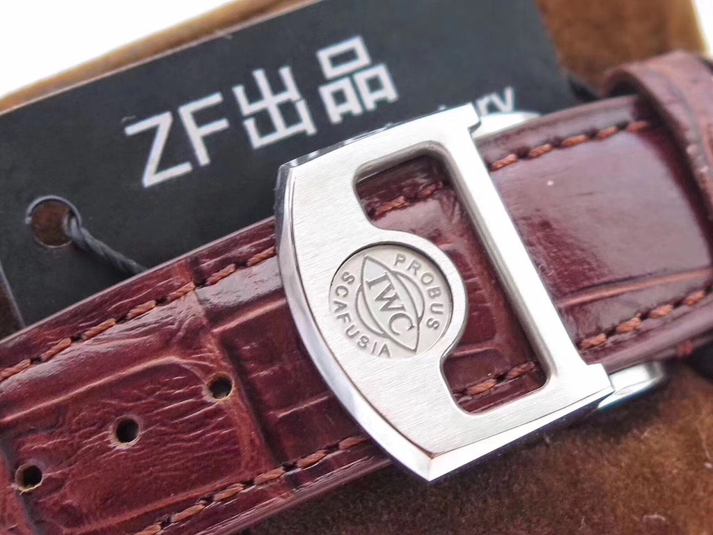 IWC Portugieser Watch 56 - product view 8